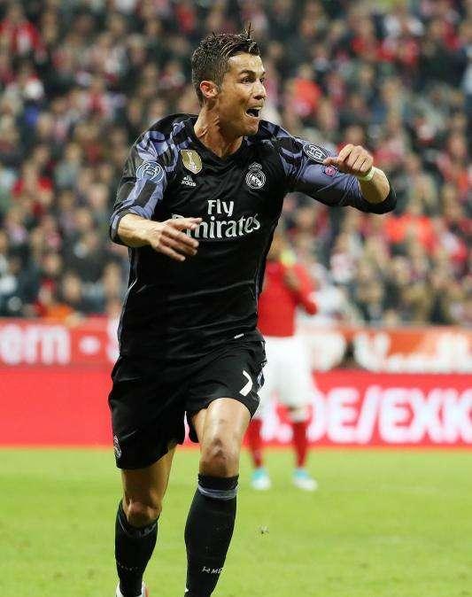El Cristiano más rematador: los números lo llevan al área