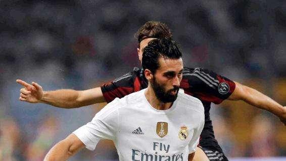 EXCLUSIVA TMW - Nápoles y Besiktas, a por Arbeloa