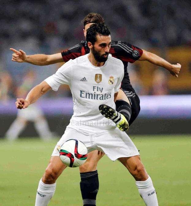 MARCA: Arbeloa no se moverá del Real Madrid