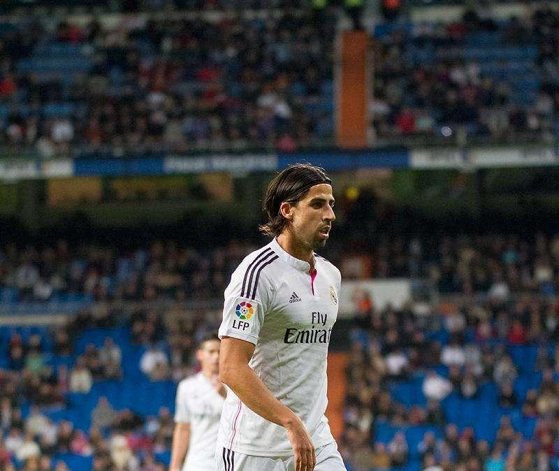 Te Interesa: Khedira, cerca de renovar por Ancelotti y Kroos