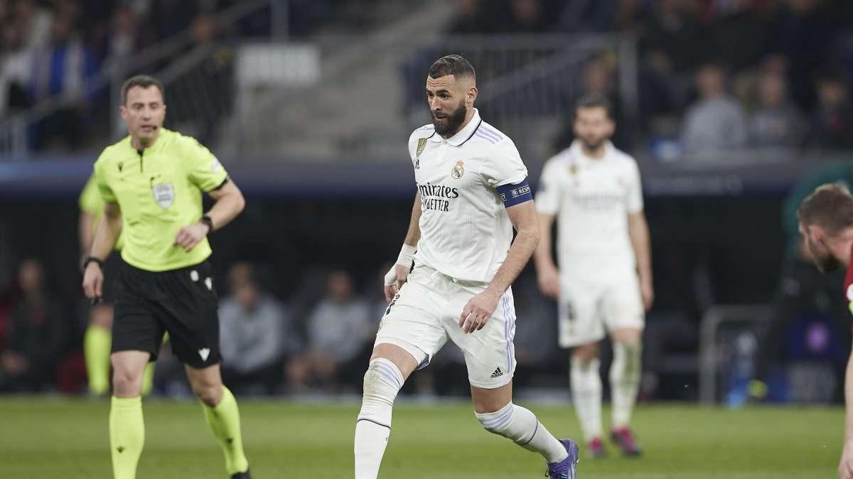 Karim Benzema: "¿Manchester City en cuartos? Todos son buenos. El golpe..."