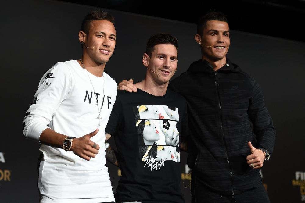 El agente de Lewandowski: "Cristiano quiere otro desafío en Europa. Él y Neymar juntos..."