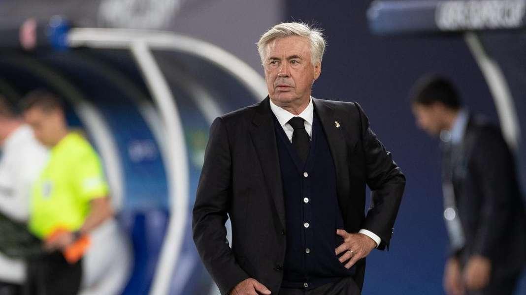 Ancelotti: "Estoy muy satisfecho con Tchouaméni"