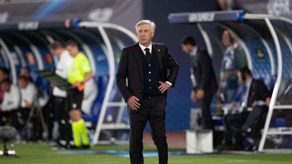 Carlo Ancelotti, en rueda de prensa: "En un año hemos dado muchos pasos adelante"