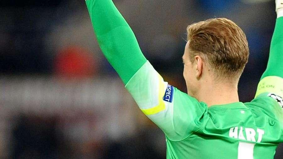 OFICIAL: Hart renueva hasta 2019