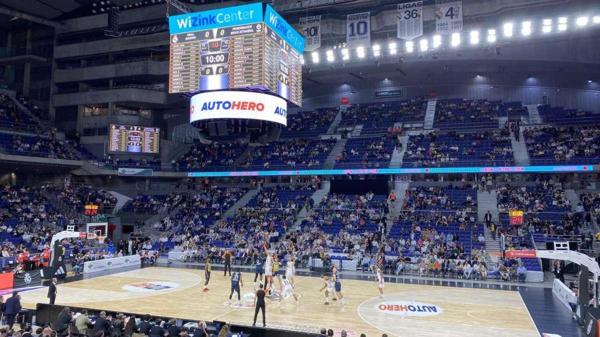 FINAL | Real Madrid 90-75 Fenerbahçe Beko: exhibición blanca en un grandísimo partido 
