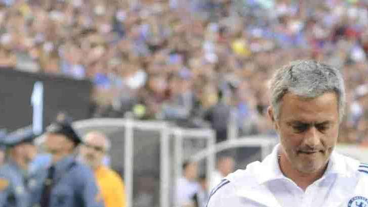 Mourinho, sobre Messi: "Se sacrificó por su selección"