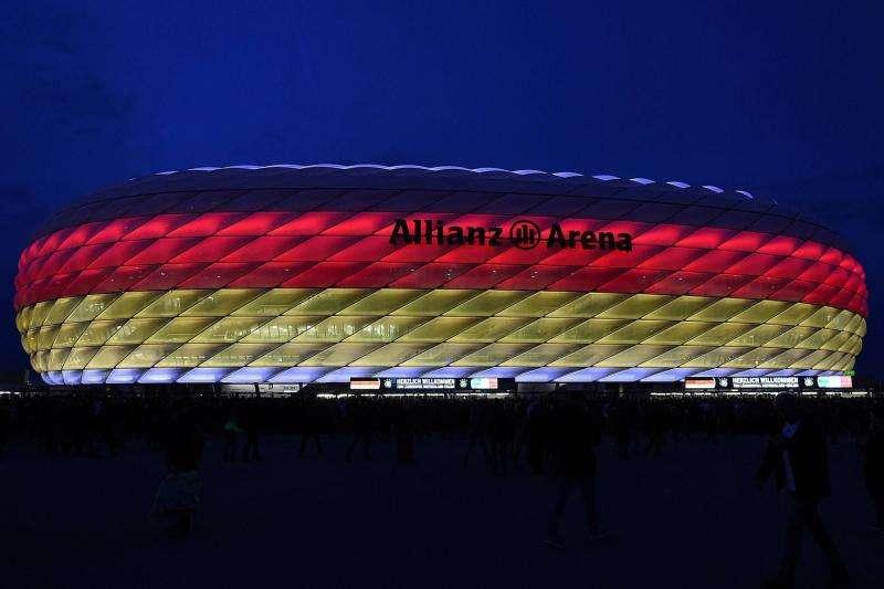 La policía alemana asegura que no hay indicios de amenazas para el partido entre Bayern y Real Madrid