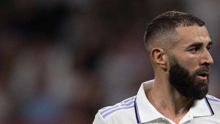 OFICIAL | Karim Benzema se pierde el Mundial de Catar