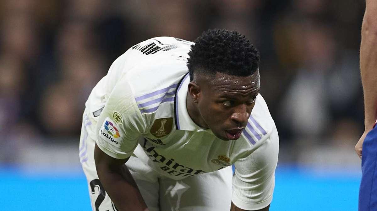 El Real Madrid ofrecerá cambiar el dorsal a Vinicius: dos opciones sobre la mesa