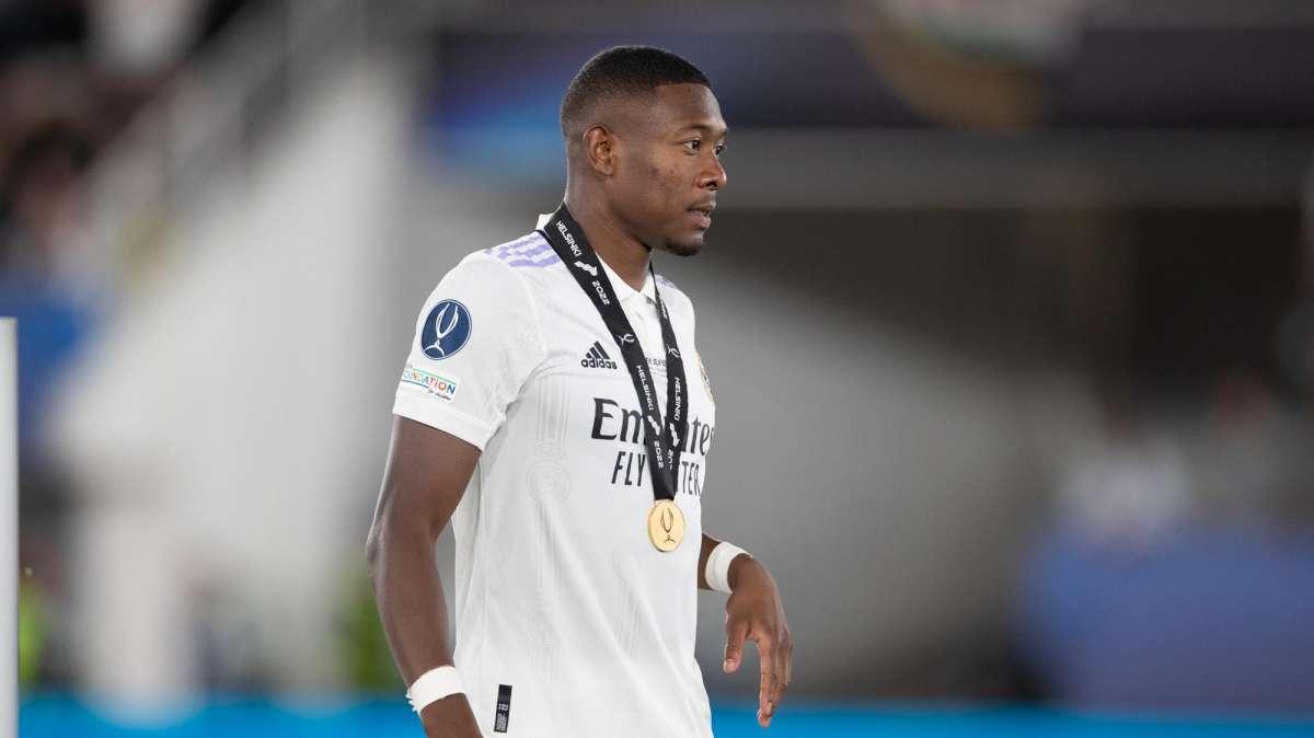 Almería - Real Madrid | Alaba lidera la primera remontada blanca