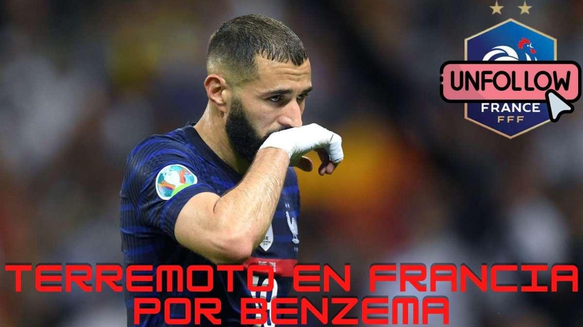 VÍDEO BD | Terremoto en Francia: Griezmann y Lloris 'echaron' a Benzema