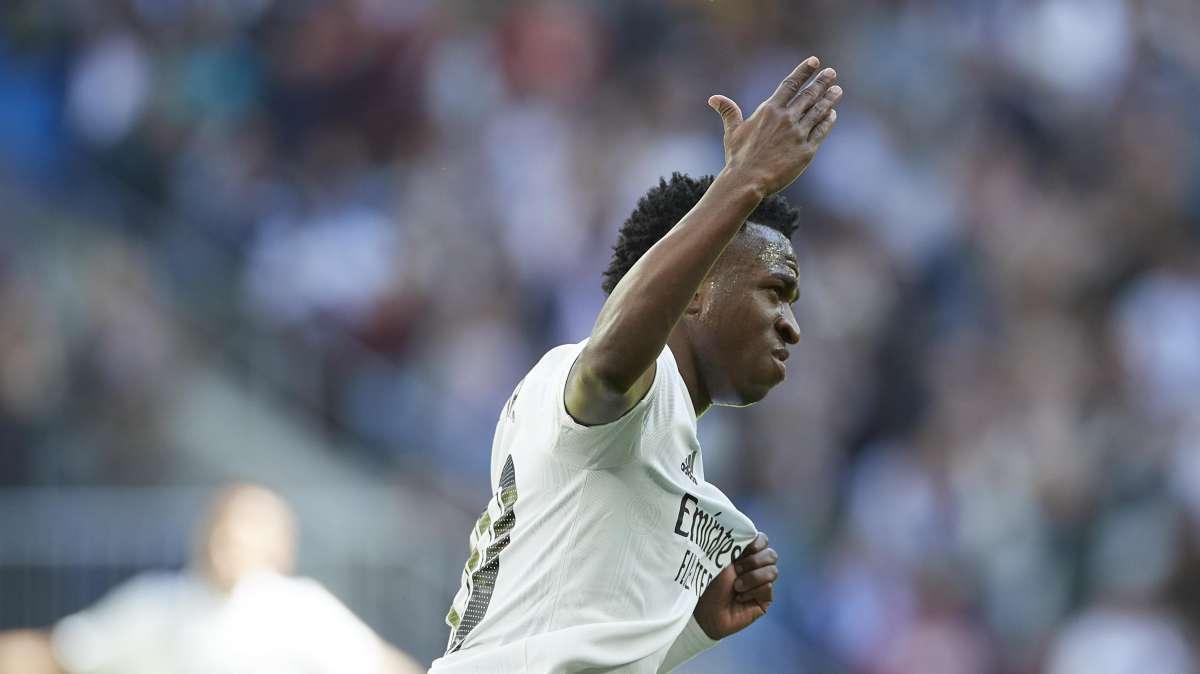 Vinicius estalla contra LaLiga en redes sociales: su mensaje