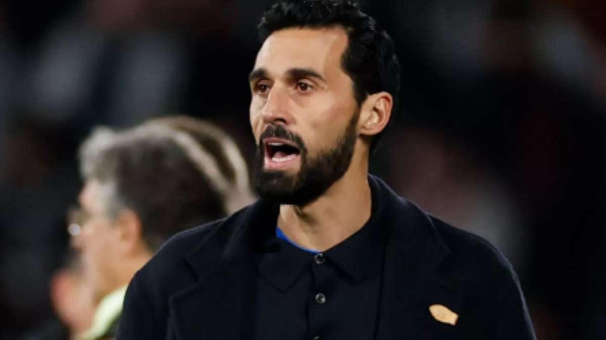 Arbeloa no mejora a Xabi en su debut: un fracaso para iniciar su andadura