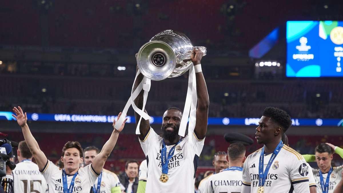 TOP News 18 | La presentación de Mbappé y el futuro de Rüdiger, protagonistas