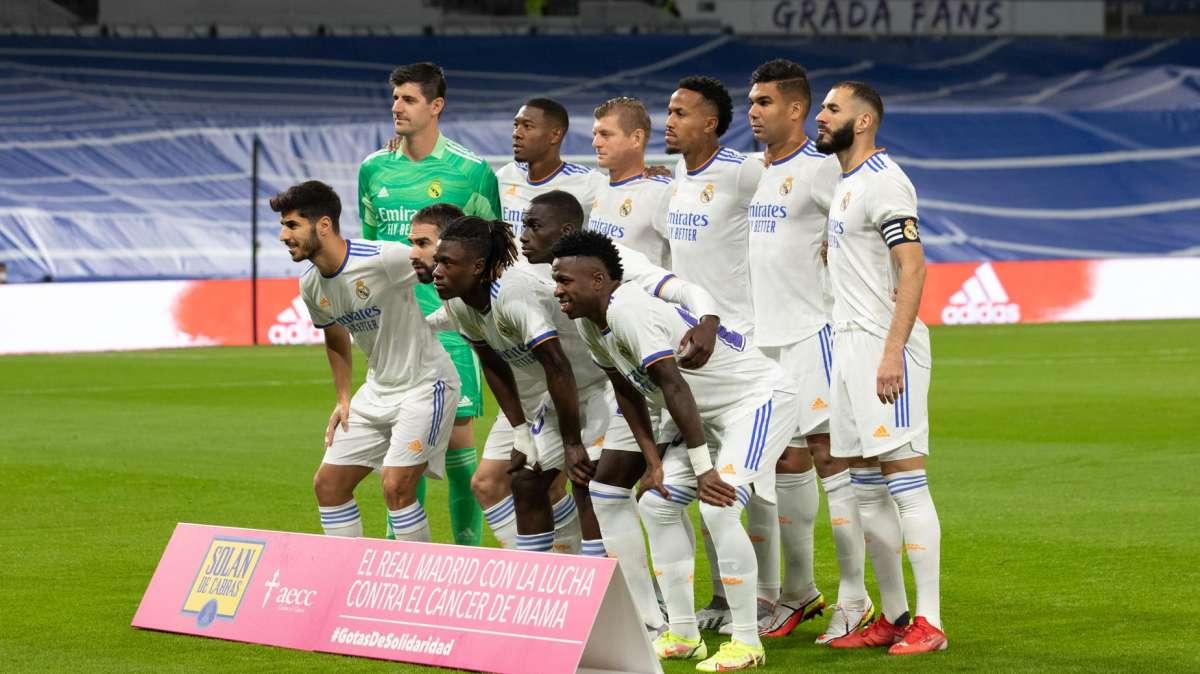 Malestar en el Real Madrid por la hora del partido contra el Granada