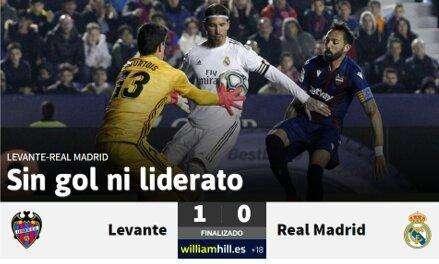 As, tajante: "Sin gol ni liderato"