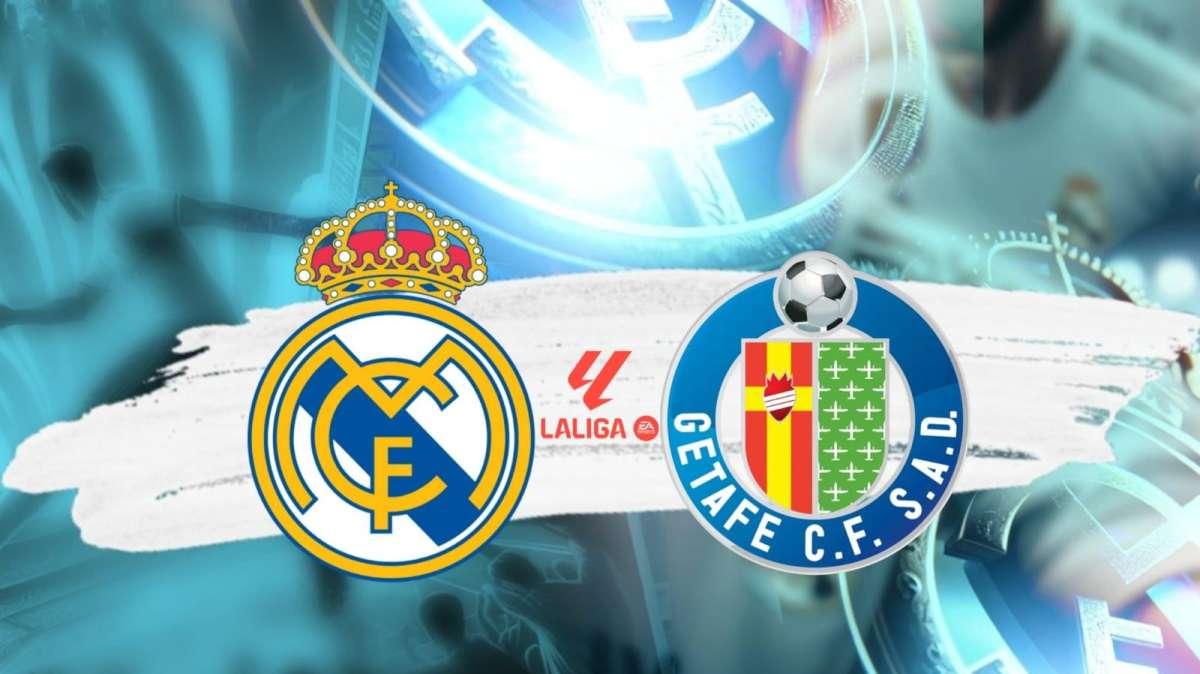 Real Madrid 2-0 Getafe CF, en directo | Sigue aquí el pospartido