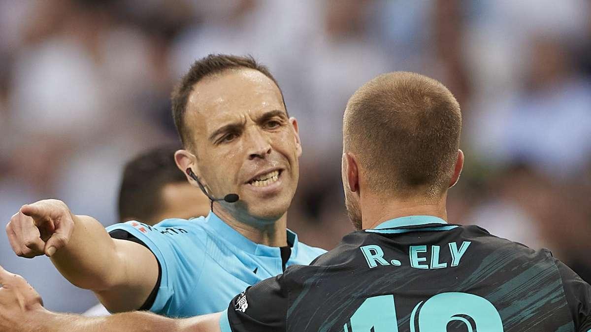 El arbitraje de siempre