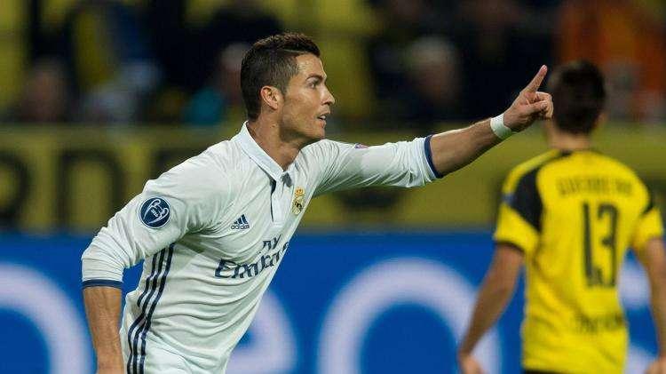 ¡GOL DE CRISTIANO RONALDO! Nuestro Balón de Oro sentencia el partido