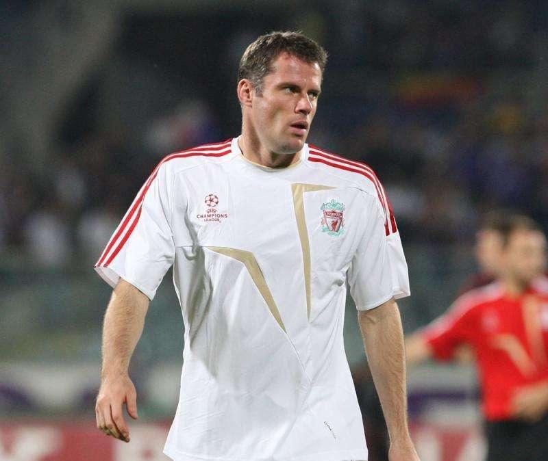 Carragher ve obvia la llegada de De Gea al Madrid