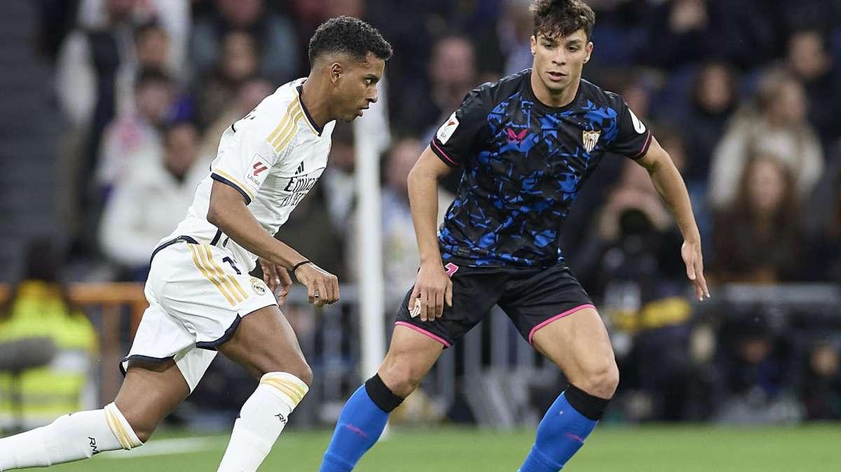 DESCANSO | Real Madrid 0-0 Sevilla: empate momentáneo con el VAR de protagonista