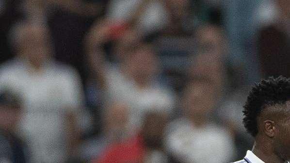 ¡GOL DEL REAL MADRID! | Vinicius amplia diferencias tras una jugada mágica