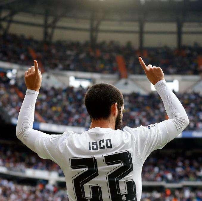 TuttoSport: La Juventus piensa en Isco como sustituto de Pogba