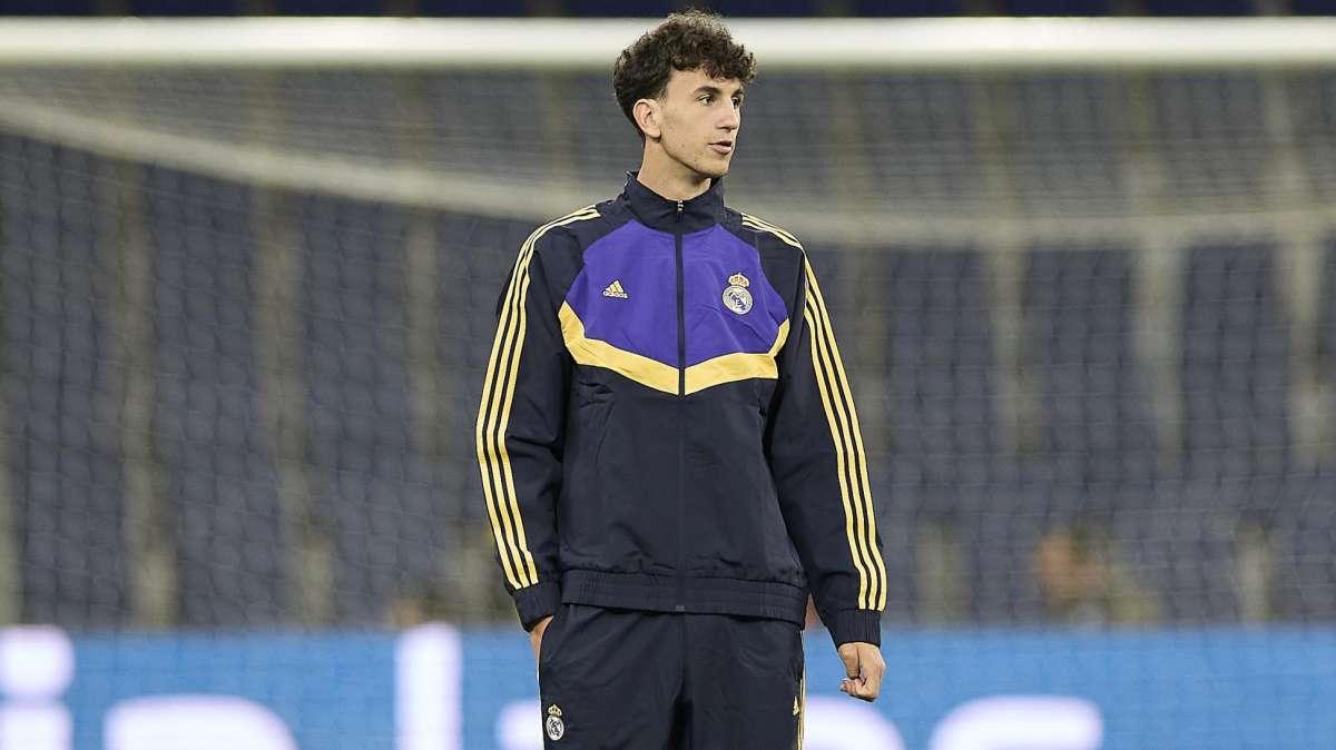 Ancelotti no dejará que Jacobo se ocupe de Haaland, pero debería