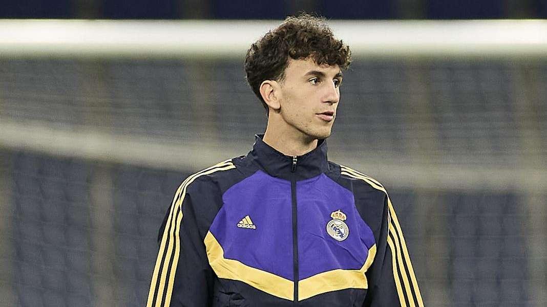 Así queda la plantilla del Real Madrid Castilla: cuatro porteros, un jugador de Segunda…