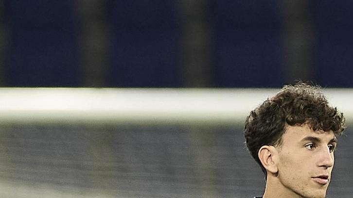 Vallejo y Jacobo Ramón, titulares: la alineación del Real Madrid
