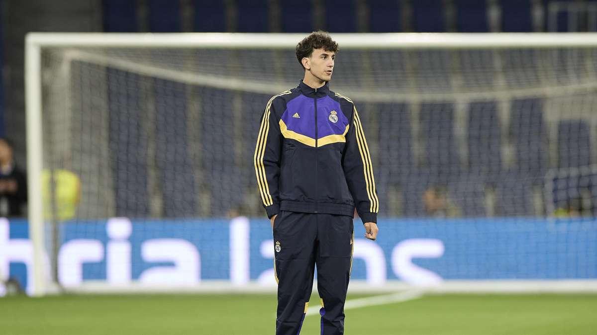 INFO BD | Jacobo Ramón entra en la convocatoria del Real Madrid 