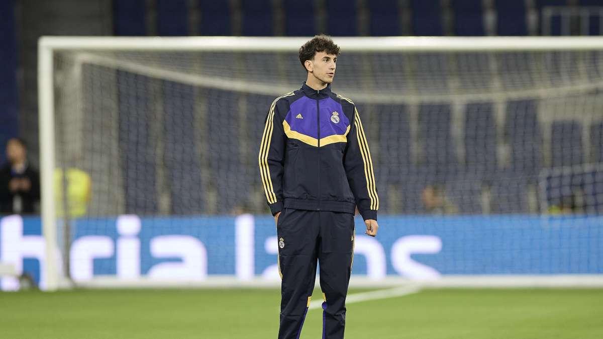 El Real Madrid apuesta por su nuevo 'káiser': un futuro de blanco