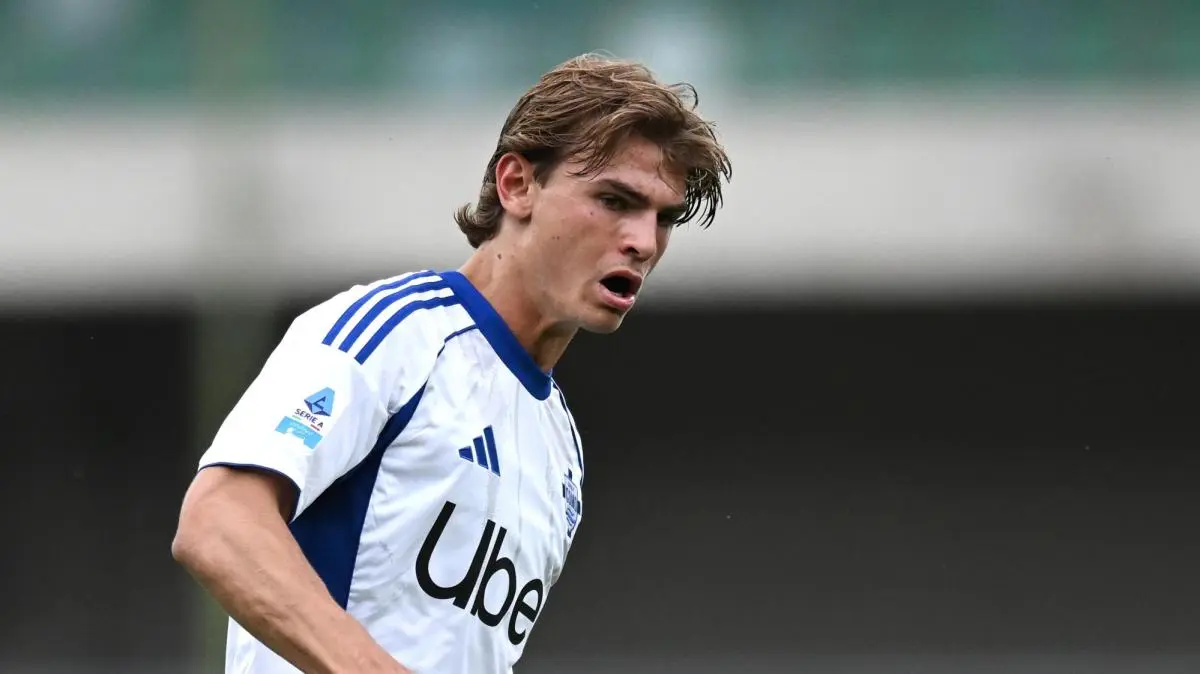 En Italia confirman la bomba: el Como descarta a Nico Paz y volverá al Real Madrid
