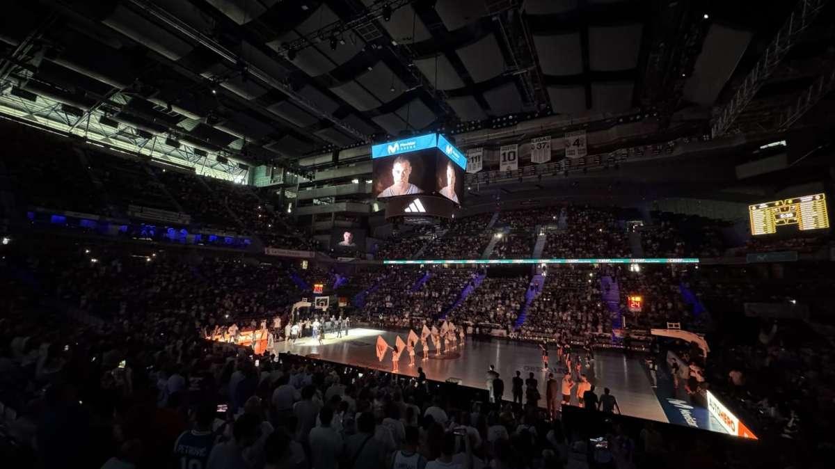 Real Madrid 102-96 Valencia Basket: los blancos desatan la épica 