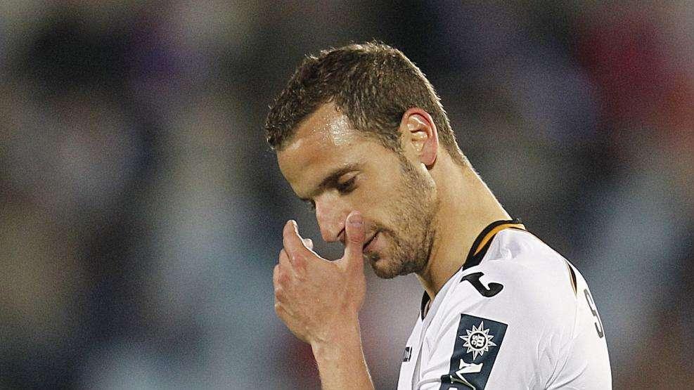 El Tottenham, dispuesto a vender a Soldado