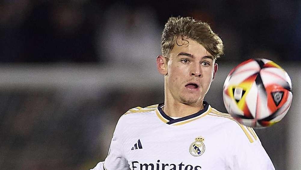 Giro radical con el futuro de Nico Paz: el Real Madrid cambia los planes