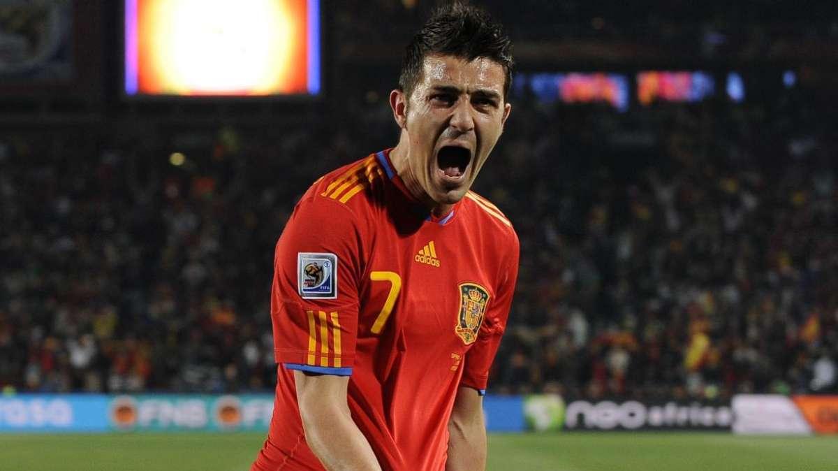 Ni Haaland, ni Mbappé: David Villa señala al delantero del futuro en el Real Madrid