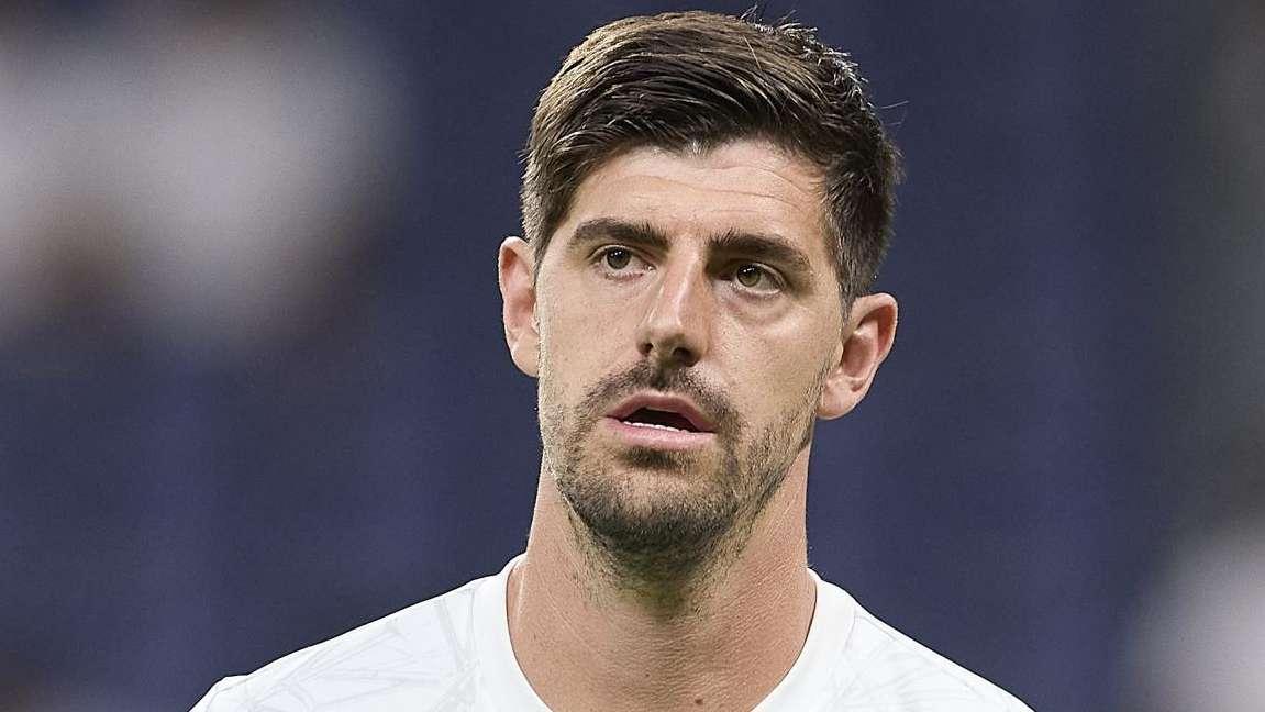 El Real Madrid confirma la lesión de Thibaut Courtois: su tiempo de baja