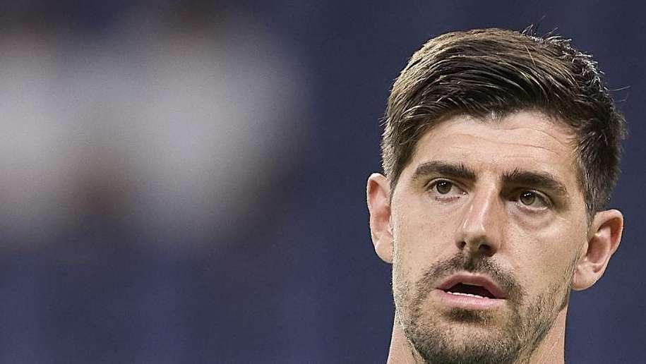 "Courtois es el mejor portero que han visto mis ojos"