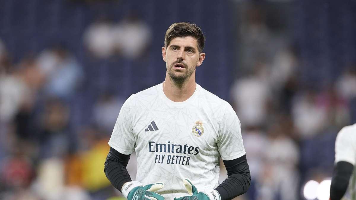 El relevo de Thibaut Courtois lo reconoce: "Lo que tenga que pasar..."