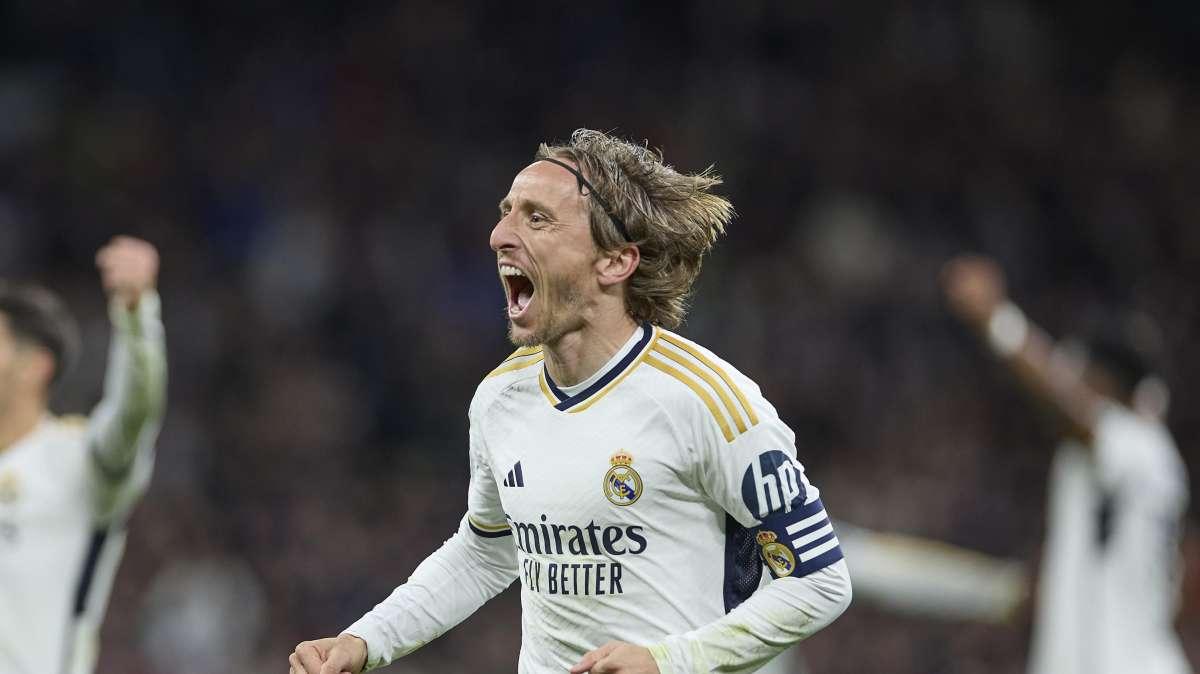 Modric sorprende con su futuro, fin al culebrón con Rodrygo...