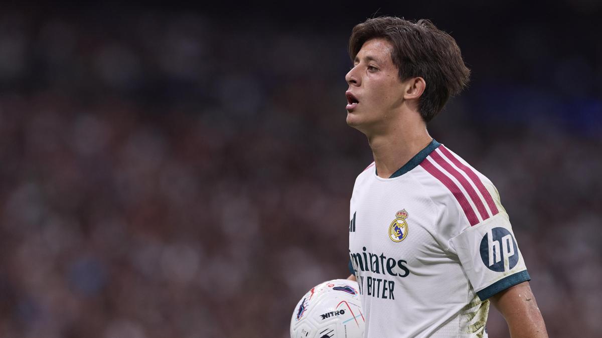Arda Güler, mucho más que una promesa: las claves de un talento diferencial