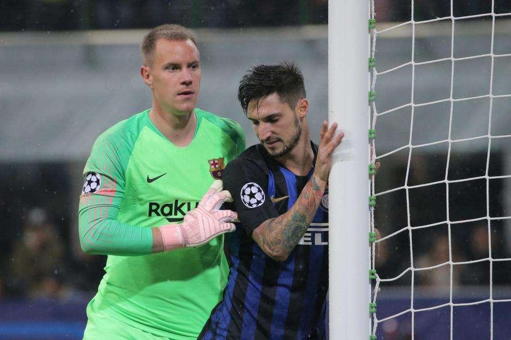 Ter Stegen: "Me siento mejor aquí que en mi ciudad"