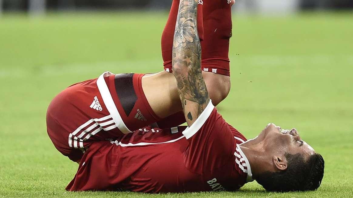 Demichelis critica a James: "Quizá no se involucró al 100% con el Bayern"
