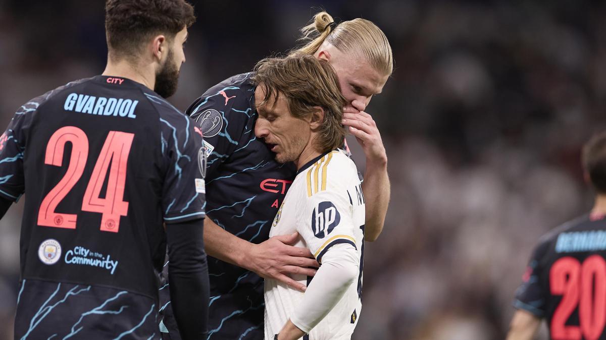 El Real Madrid continúa con el plan sobre Luka Modric