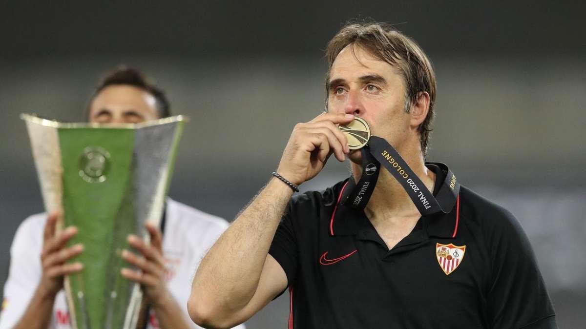 ¡OJO! El Sevilla contacta con un ex del Real Madrid para suplir a Lopetegui