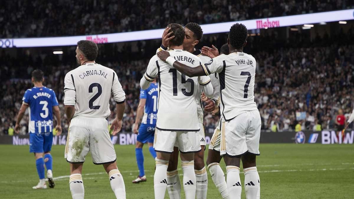 ¡Decidido! Este jugador del Real Madrid renovará hasta 2028