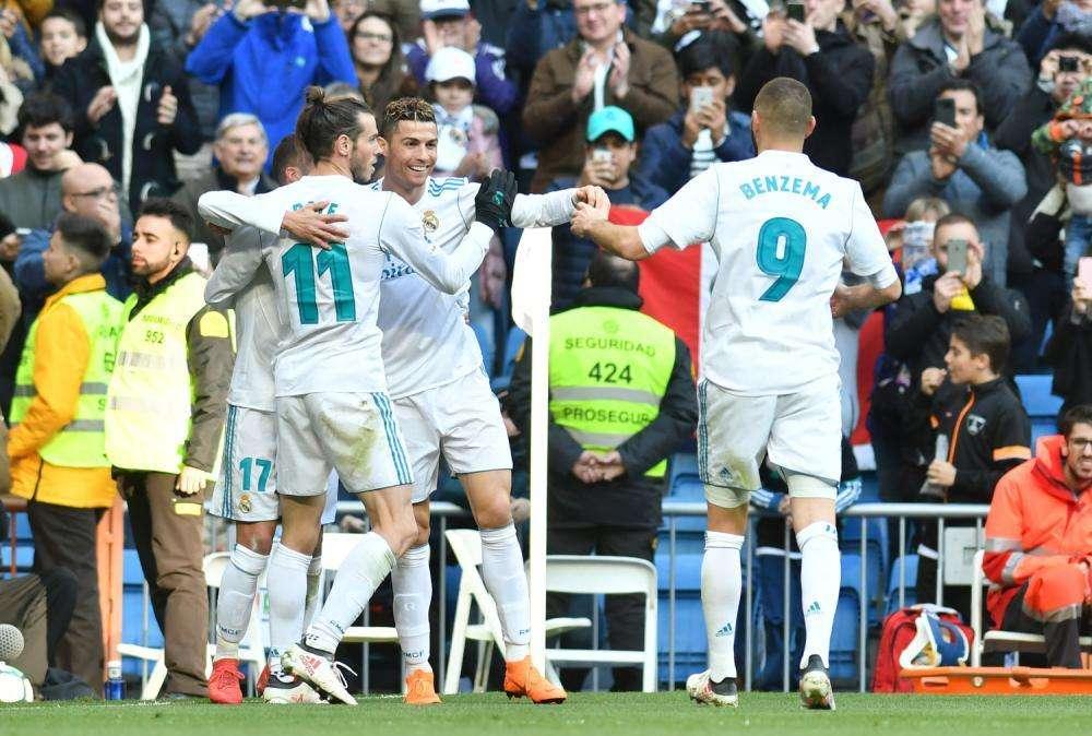 Benzema: "Yo era quien hacía funcionar a la 'BBC'"