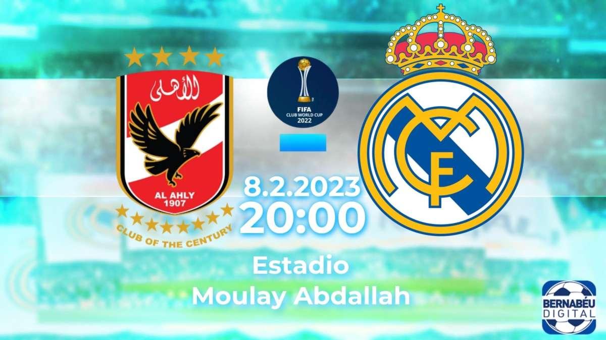 Al-Ahly 1-4 Real Madrid, FINAL | Misión cumplida en Rabat